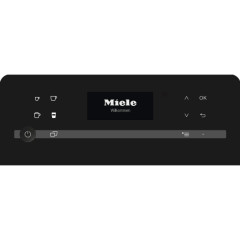 Кофемашина Miele CM 5510 Silence Aluminum Silver Metallic, серебристый металлик