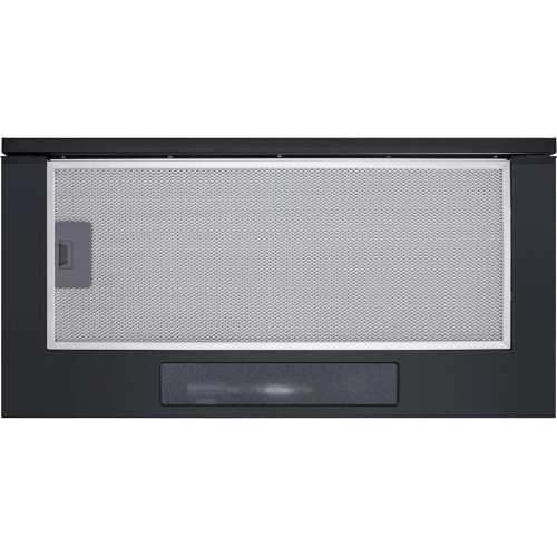 Встраиваемая вытяжка Meferi SLIDEBOX60BK Power