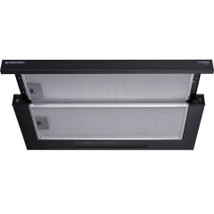 Встраиваемая вытяжка Meferi SLIDEBOX60BK Power