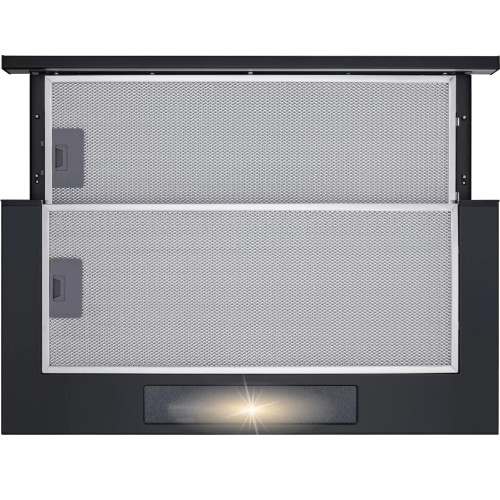 Встраиваемая вытяжка Meferi SLIDEBOX60BK Power