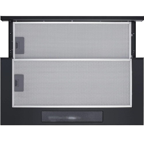 Встраиваемая вытяжка Meferi SLIDEBOX60BK Power