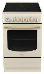 Электрическая плита Hotpoint-Ariston HT5VM4A