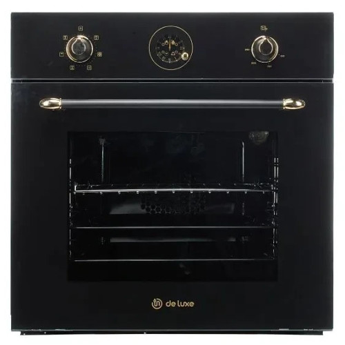 Электрический духовой шкаф DeLuxe 6006.05эшв-151 de luxe