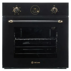 Электрический духовой шкаф DeLuxe 6006.05эшв-151 de luxe