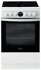 Электрическая плита Indesit IS 5V8CCW/E