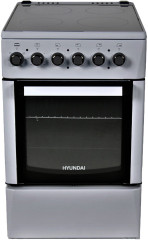 Электрическая плита Hyundai REE225 серый