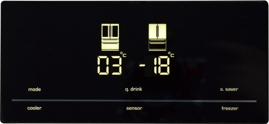 Холодильник Sharp SJ-F1529E0I