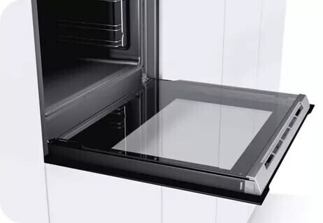Электрический духовой шкаф Bosch HBG36T650
