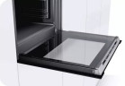 Электрический духовой шкаф Bosch HBG36T650
