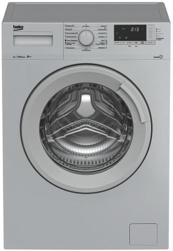 Стиральная машина Beko WSRE 6512 ZSS