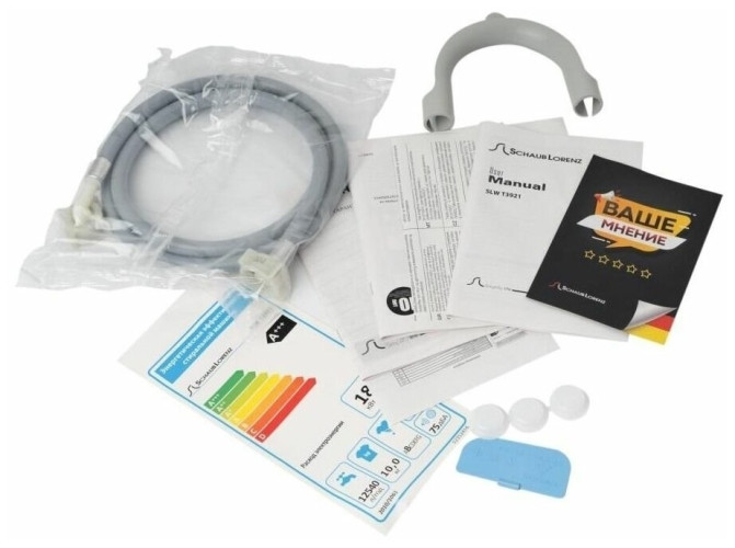 Стиральная машина Schaub Lorenz SLW T3921