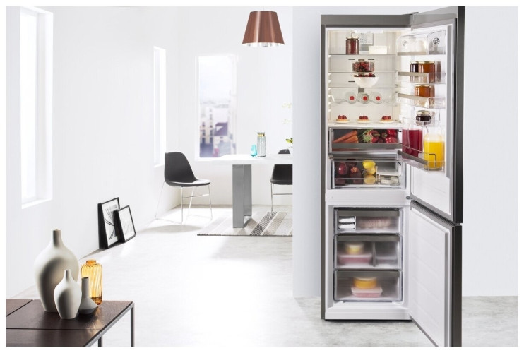 Холодильник Whirlpool BSNF 9782 OX