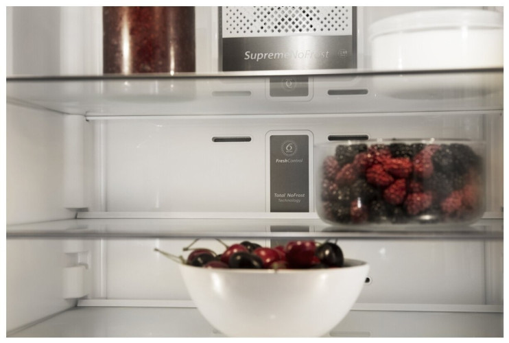 Холодильник Whirlpool BSNF 9782 OX