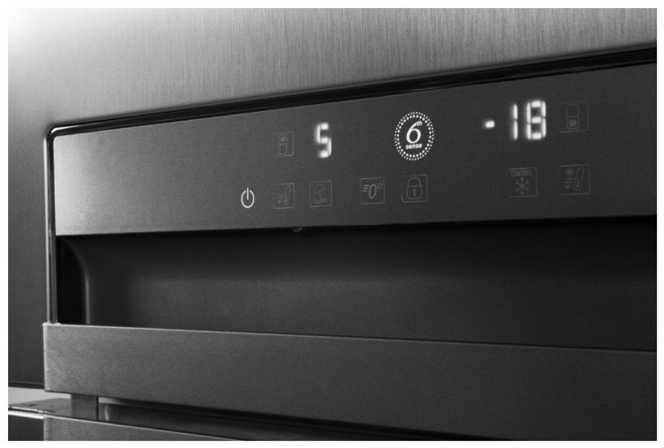 Холодильник Whirlpool BSNF 9782 OX