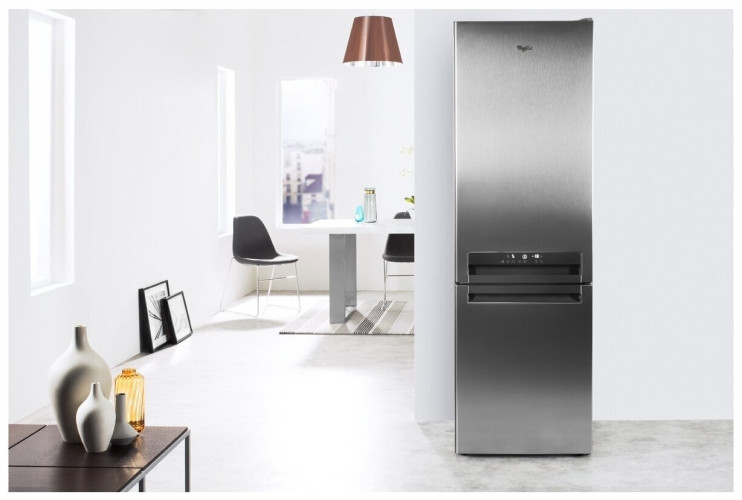 Холодильник Whirlpool BSNF 9782 OX