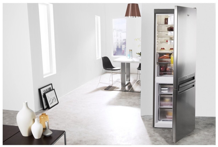 Холодильник Whirlpool BSNF 9782 OX