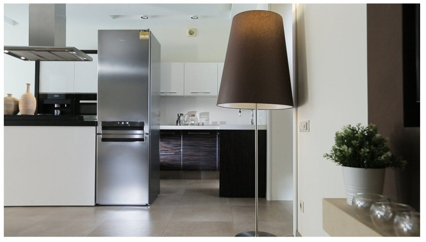 Холодильник Whirlpool BSNF 9782 OX