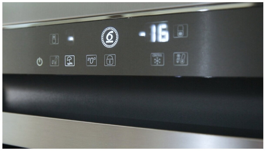 Холодильник Whirlpool BSNF 9782 OX