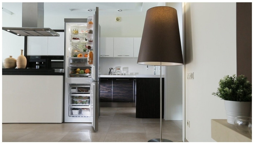 Холодильник Whirlpool BSNF 9782 OX