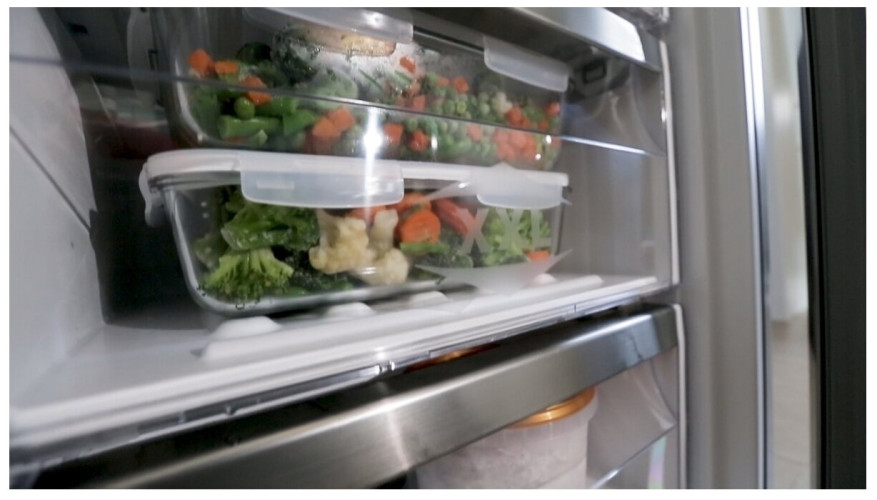 Холодильник Whirlpool BSNF 9782 OX