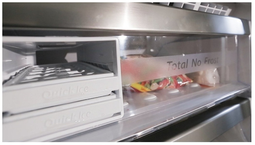 Холодильник Whirlpool BSNF 9782 OX