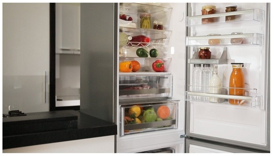 Холодильник Whirlpool BSNF 9782 OX