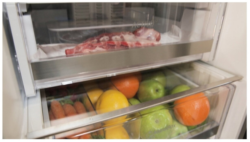 Холодильник Whirlpool BSNF 9782 OX