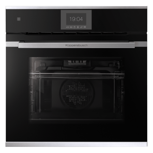 Электрический духовой шкаф Kuppersbusch BP 6550.0-Airfry S1 Stainless steel