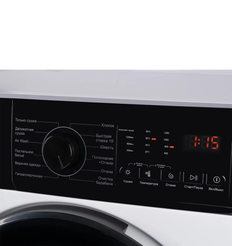 Стиральная машина Lex LWM08512WI