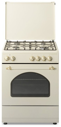 Комбинированная плита LuxDorf F65MO45150