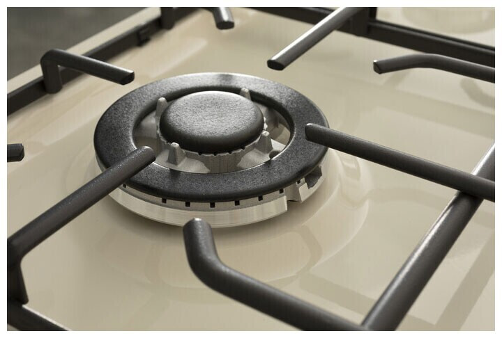 Комбинированная плита LuxDorf F65MO45150