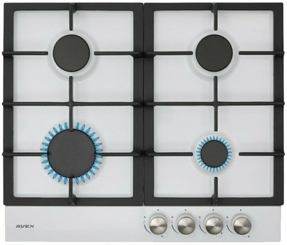 Газовая варочная панель Avex HS 6241 W