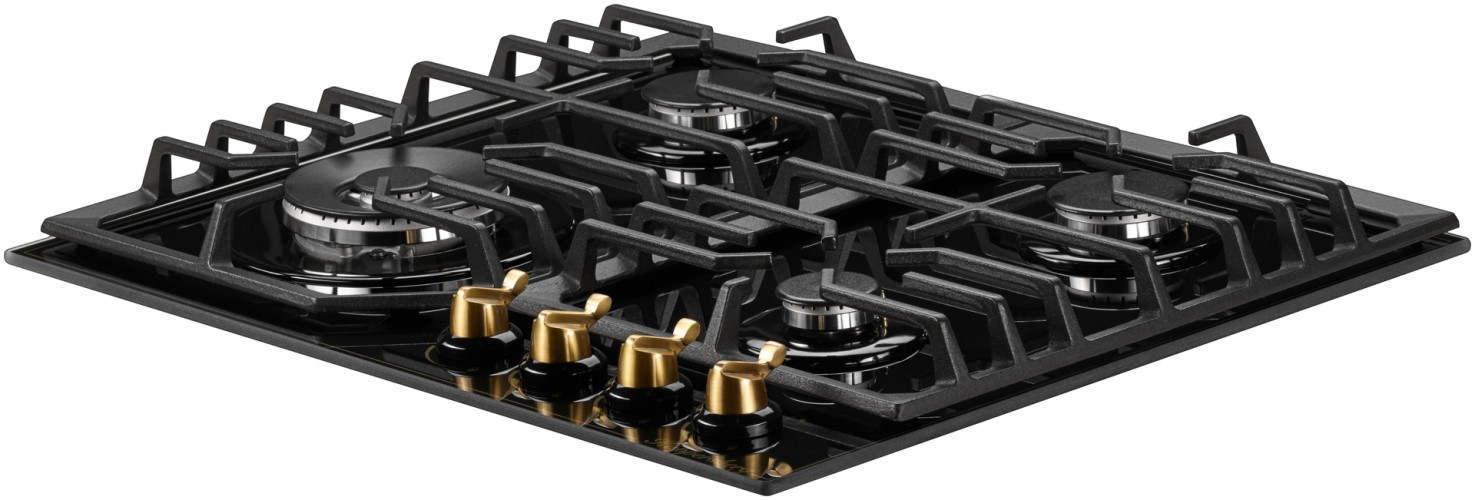 Газовая варочная панель Kuppersberg FG 603 C Bronze