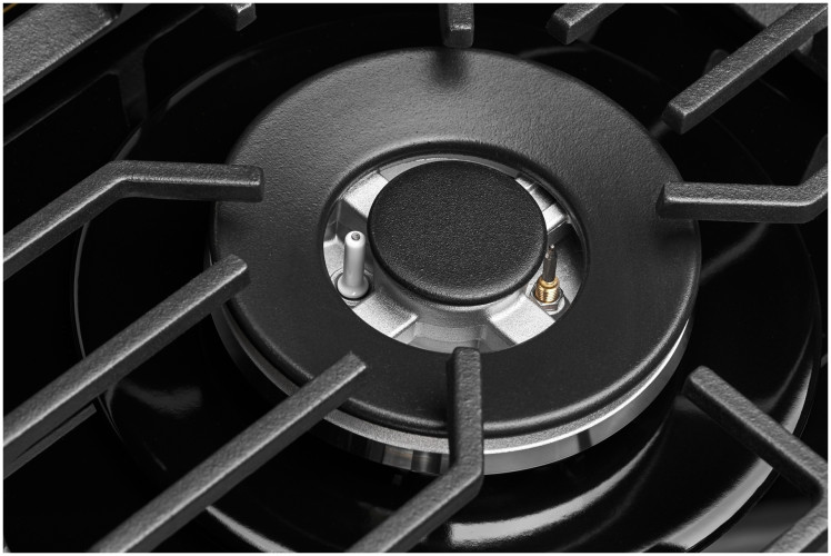 Газовая варочная панель Kuppersberg FG 603 C Bronze