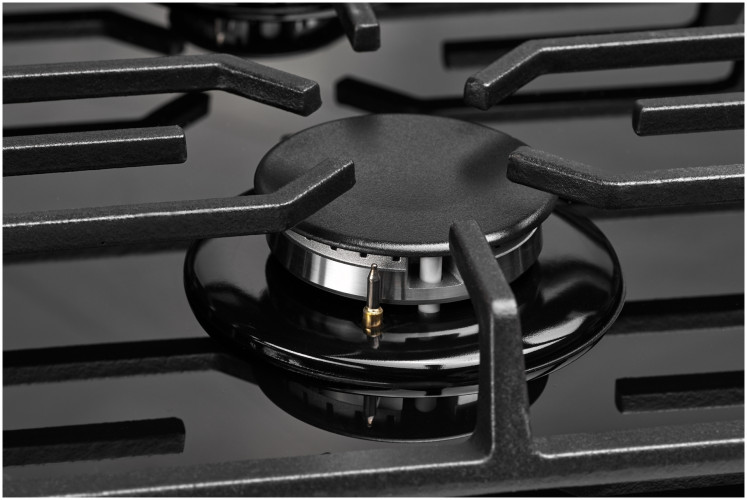 Газовая варочная панель Kuppersberg FG 603 C Bronze