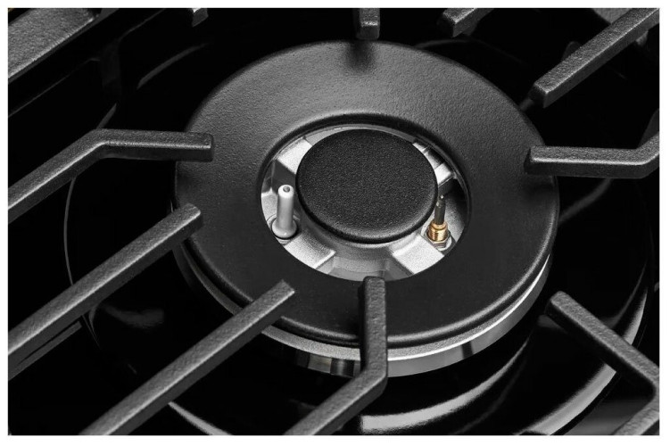 Газовая варочная панель Kuppersberg FG 603 C Bronze