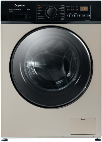 Стиральная машина Бирюса WMD-SM812/03 B