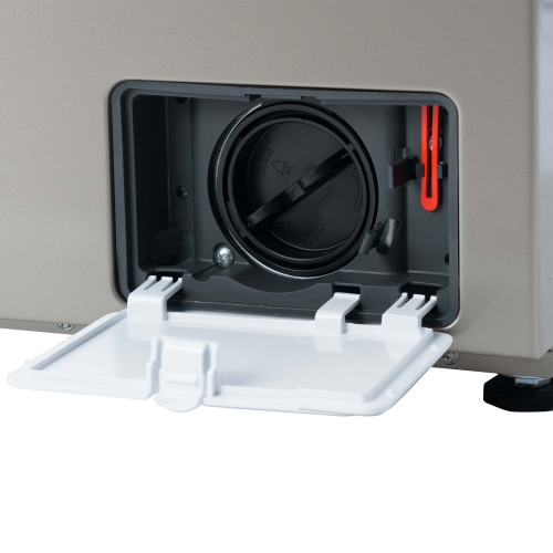 Стиральная машина Бирюса WMD-SM812/03 B