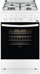 Комбинированная плита Zanussi ZCK 9540 L1W
