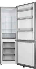 Холодильник Hyundai CC35083F нерж.сталь