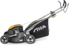 Газонокосилка бензиновая STIGA Twinclip 50 S