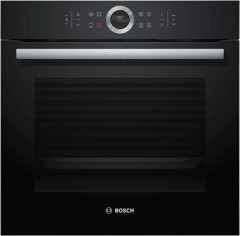 Электрический духовой шкаф Bosch HBG635BB1M