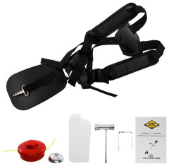 Триммер бензиновый DDE GB43RD