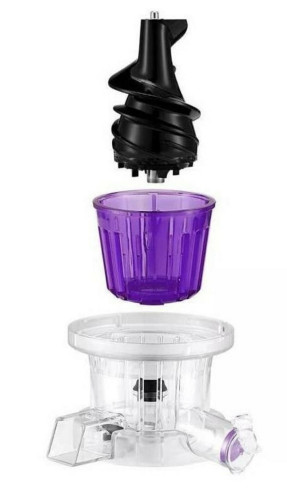 Соковыжималка Kitfort КТ-1130-1