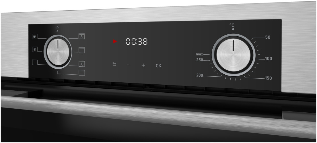 Электрический духовой шкаф Kuppersberg HF 607 W