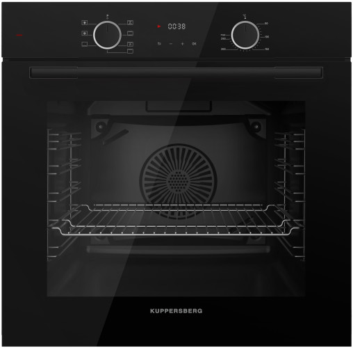 Электрический духовой шкаф Kuppersberg HF 607 W