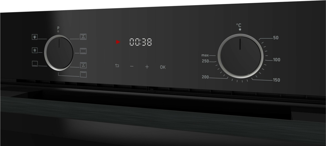 Электрический духовой шкаф Kuppersberg HF 607 W