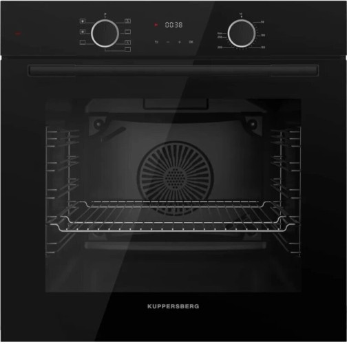 Электрический духовой шкаф Kuppersberg HF 607 W