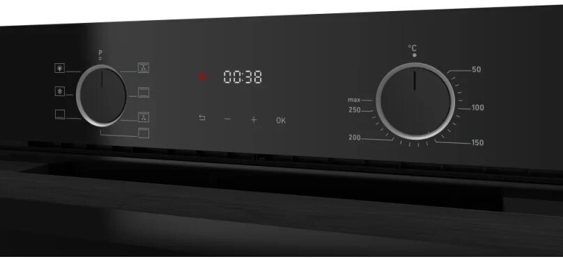 Электрический духовой шкаф Kuppersberg HF 607 W