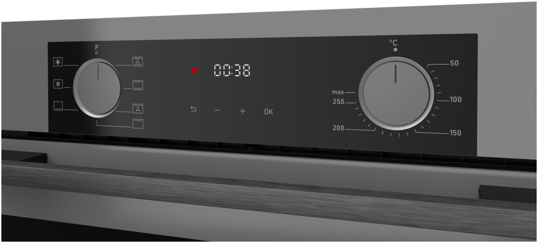 Электрический духовой шкаф Kuppersberg HF 607 W